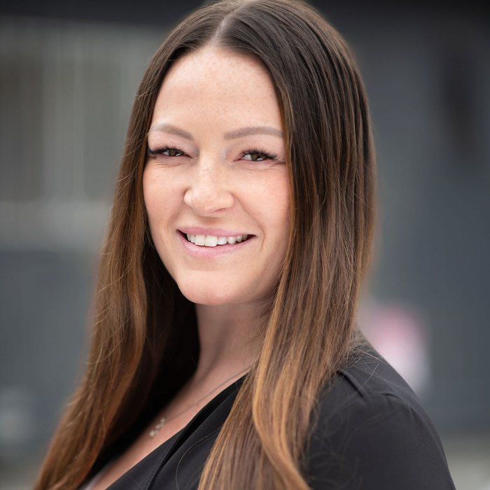 Caitlin Embury