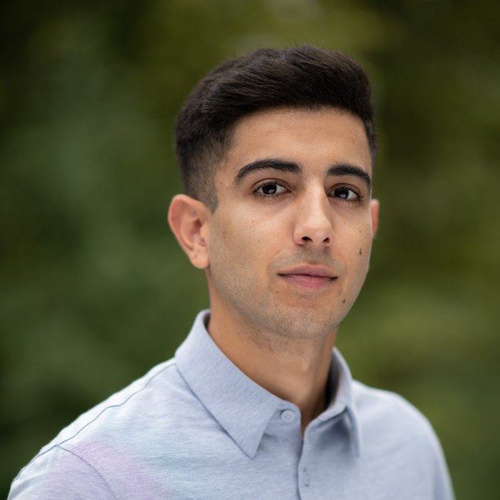 Cyrus Taghdissian